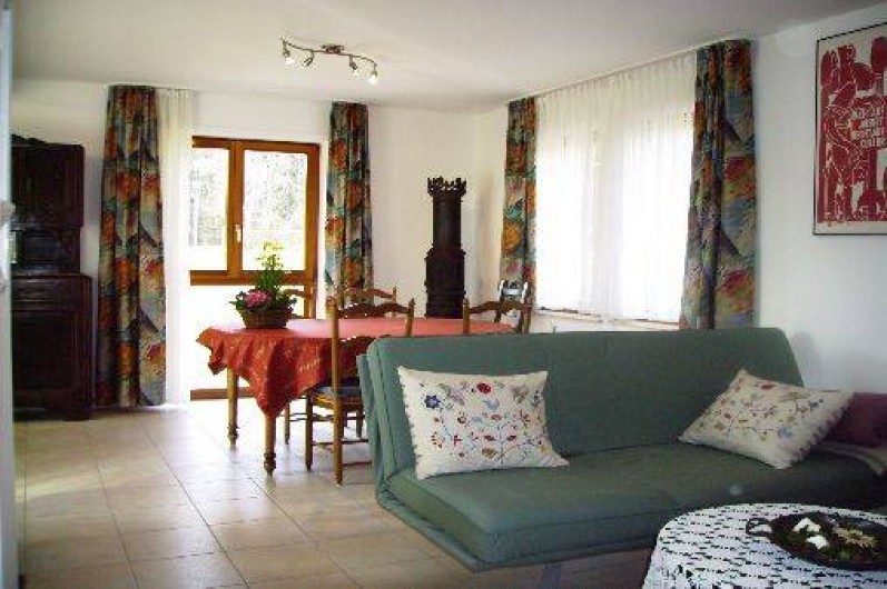 Location de vacances - Gîte à Neuve-Église