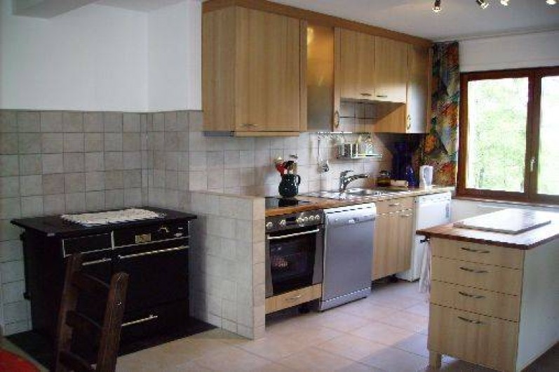 Location de vacances - Gîte à Neuve-Église