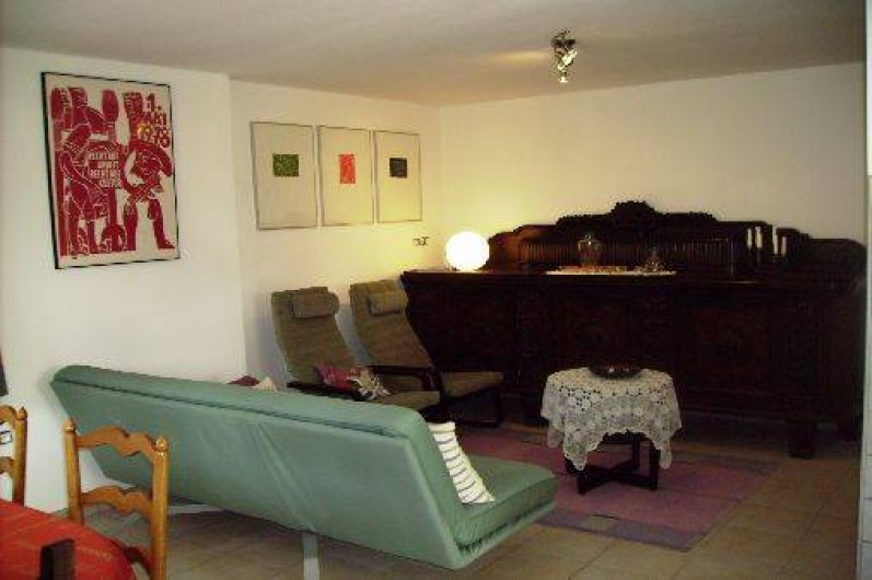 Location de vacances - Gîte à Neuve-Église