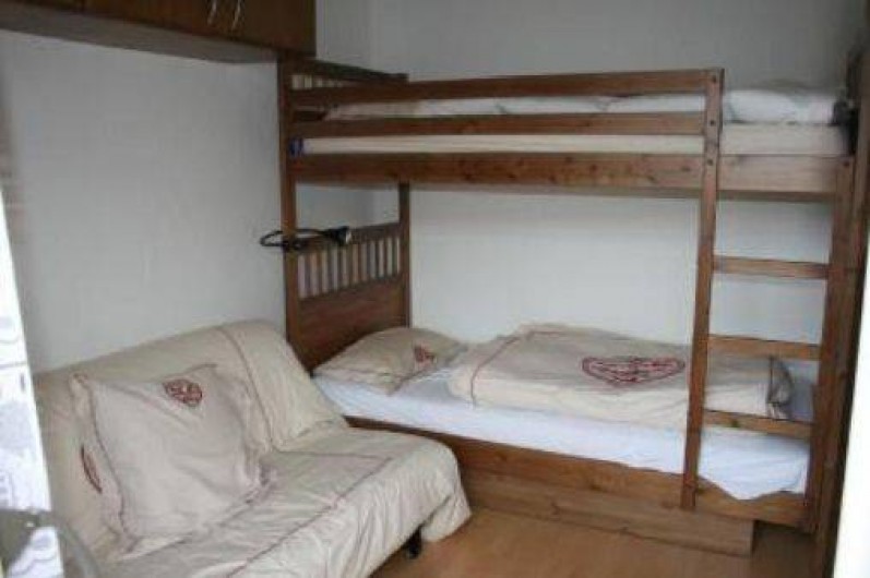 Location de vacances - Studio à Isérables