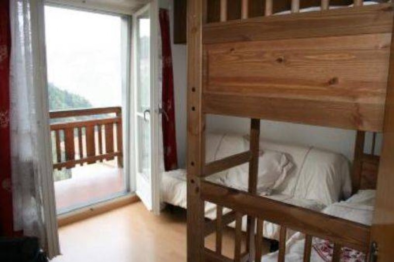 Location de vacances - Studio à Isérables