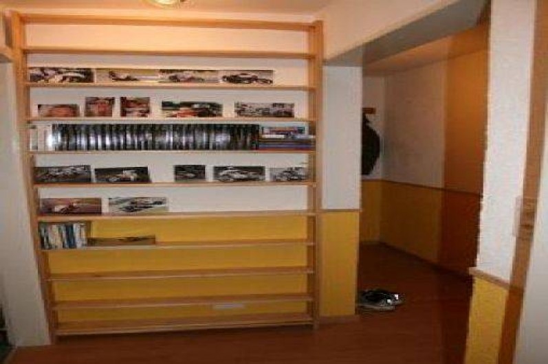 Location de vacances - Studio à Isérables