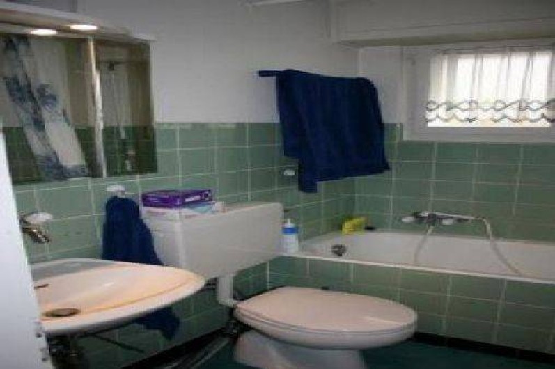 Location de vacances - Studio à Isérables