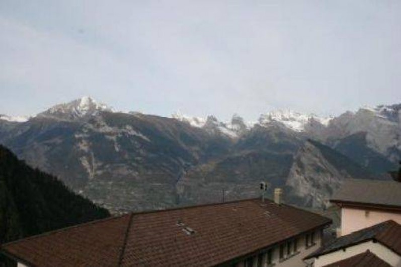 Location de vacances - Studio à Isérables