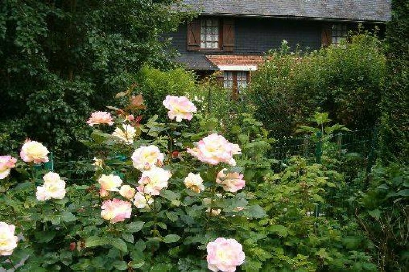Location de vacances - Chambre d'hôtes à Croixrault