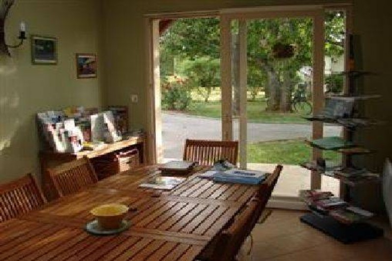 Location de vacances - Chambre d'hôtes à Croixrault