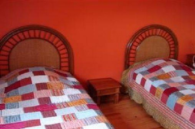 Location de vacances - Chambre d'hôtes à Croixrault