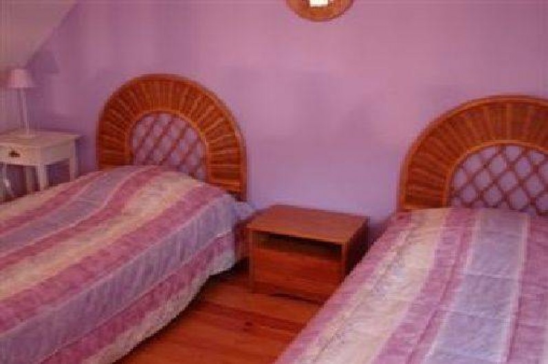 Location de vacances - Chambre d'hôtes à Croixrault