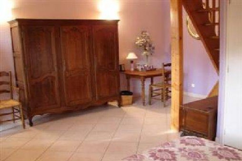 Location de vacances - Chambre d'hôtes à Croixrault