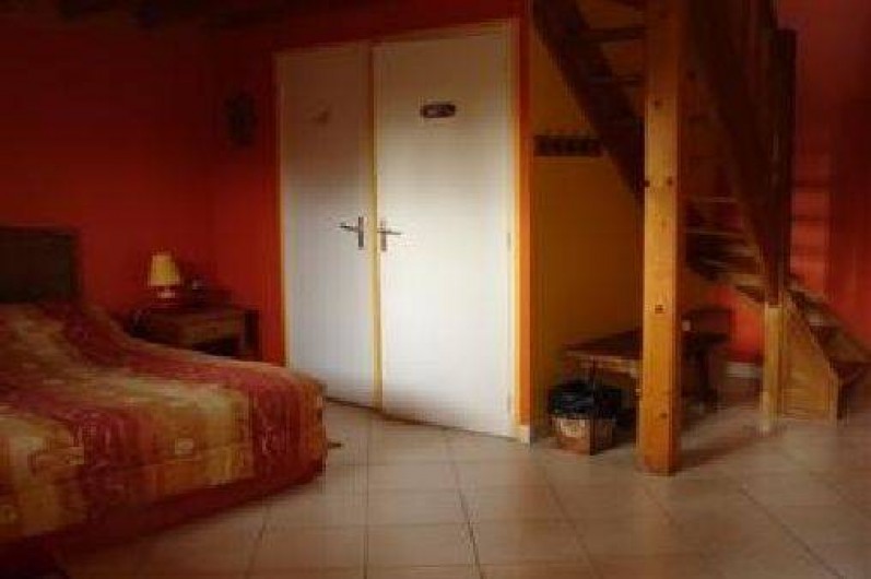 Location de vacances - Chambre d'hôtes à Croixrault