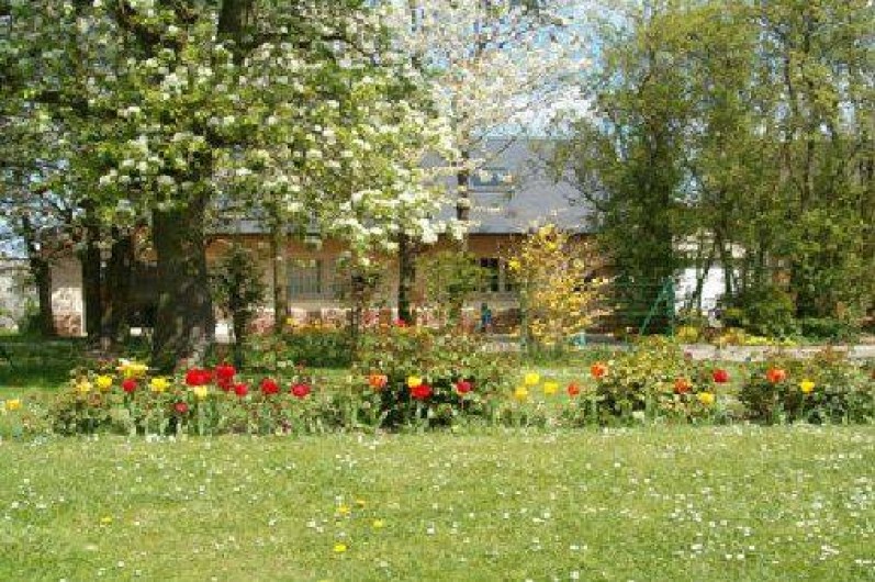 Location de vacances - Chambre d'hôtes à Croixrault