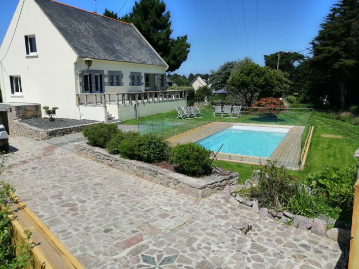 Location de vacances - Villa à Erquy