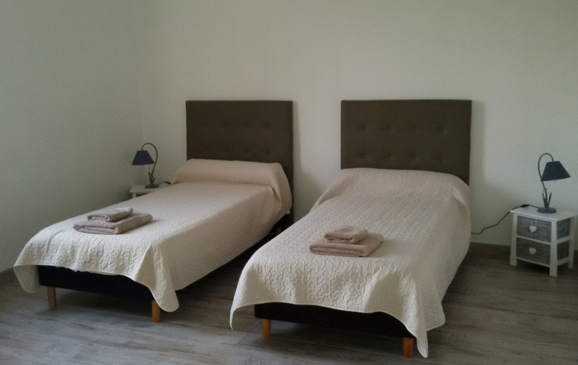 Location de vacances - Villa à Erquy