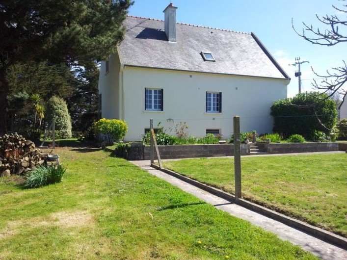Location de vacances - Villa à Erquy