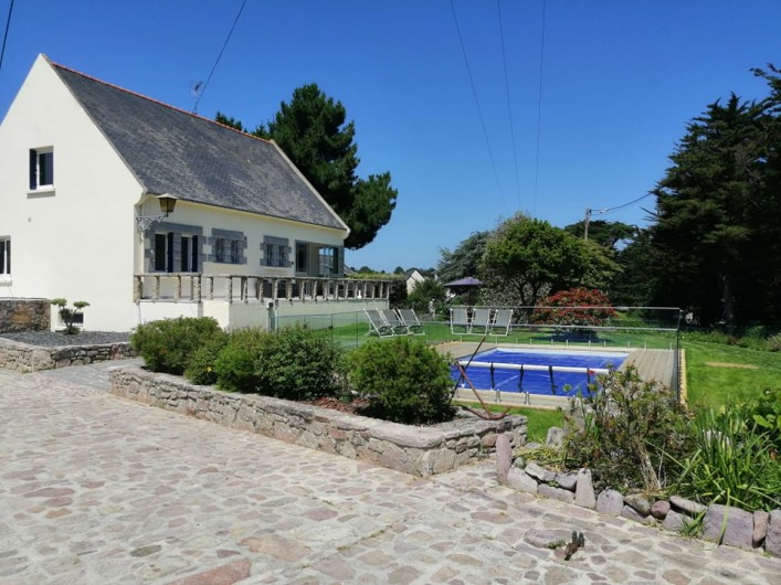 Location de vacances - Villa à Erquy
