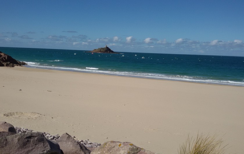 Location de vacances - Villa à Erquy