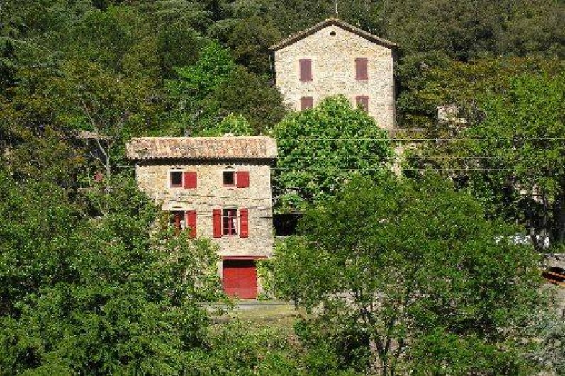 Location de vacances - Gîte à Soudorgues