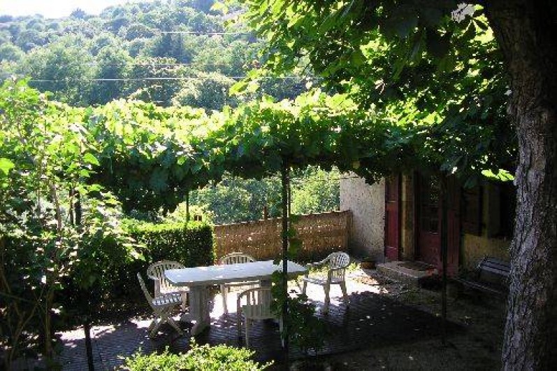 Location de vacances - Gîte à Soudorgues