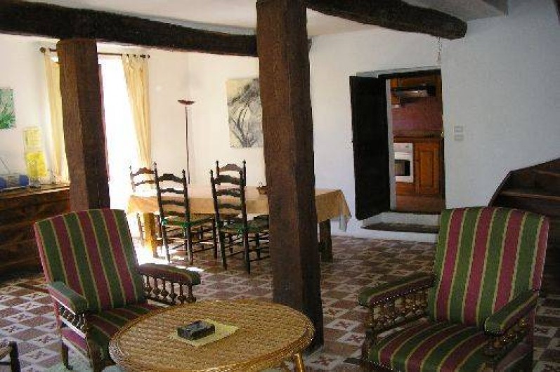 Location de vacances - Gîte à Soudorgues