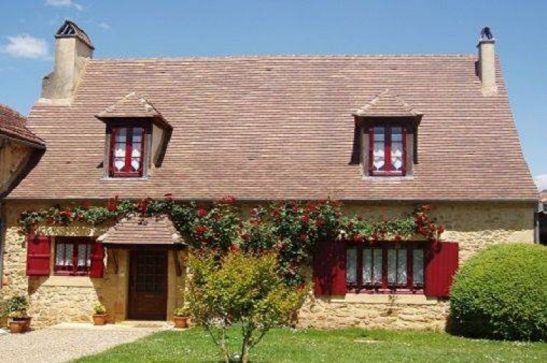 Location de vacances - Gîte à Saint-Avit-Rivière