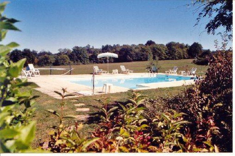 Location de vacances - Gîte à Saint-Avit-Rivière