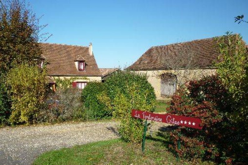 Location de vacances - Gîte à Saint-Avit-Rivière