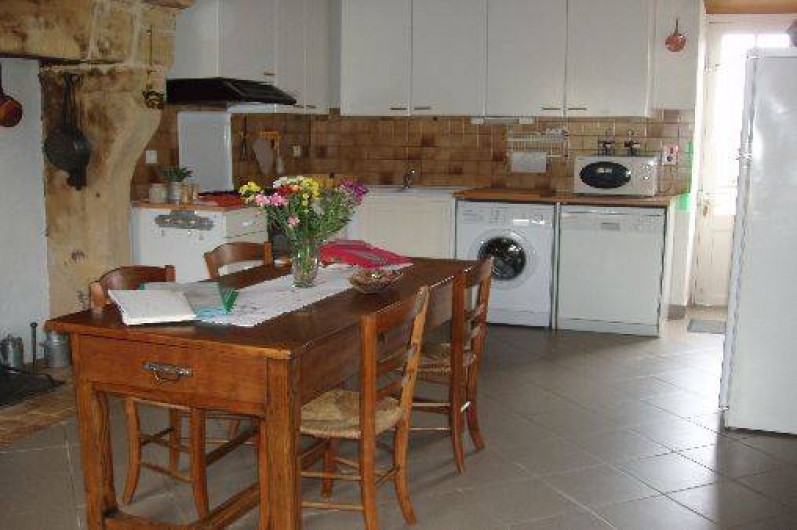 Location de vacances - Gîte à Saint-Avit-Rivière