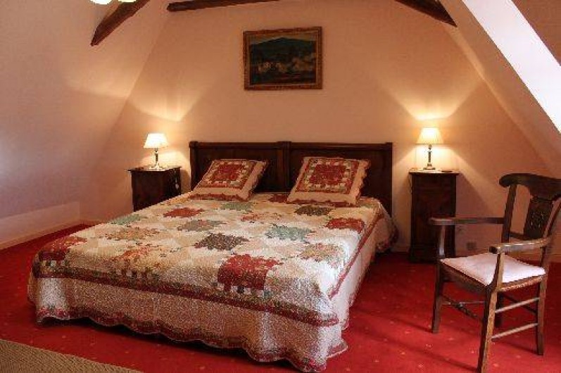 Location de vacances - Gîte à Saint-Avit-Rivière