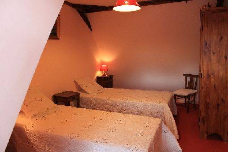 Location de vacances - Gîte à Saint-Avit-Rivière