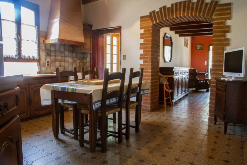 Location de vacances - Gîte à Albi