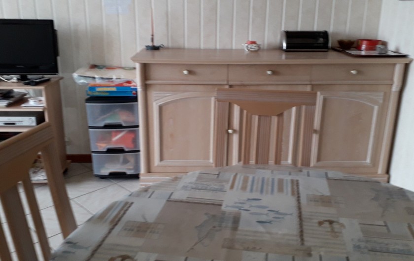 Location de vacances - Appartement à Quend Plage