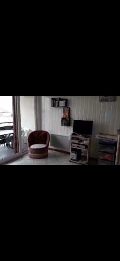 Location de vacances - Appartement à Quend Plage