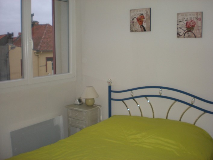 Location de vacances - Appartement à Quend Plage