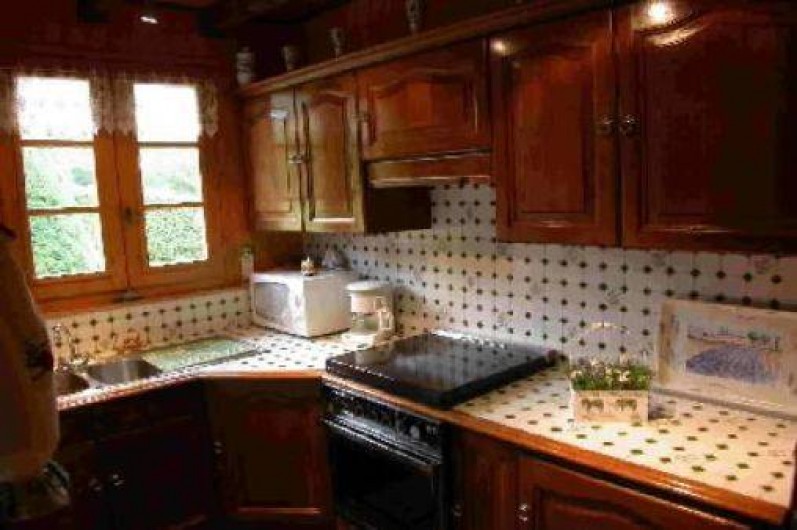 Location de vacances - Chalet à Mégevette