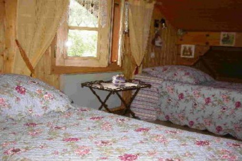 Location de vacances - Chalet à Mégevette