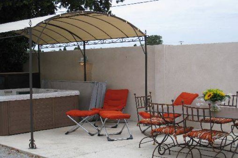 Location de vacances - Villa à Moulès