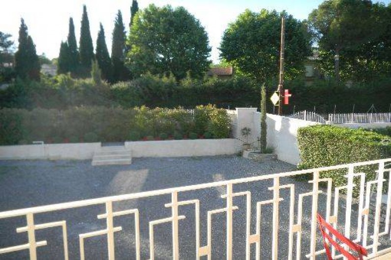 Location de vacances - Villa à Combas