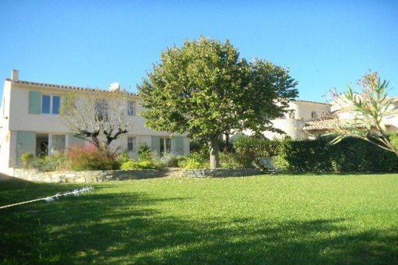 Location de vacances - Villa à Combas