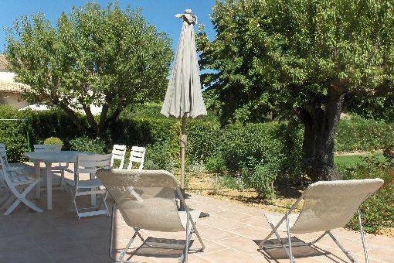 Location de vacances - Villa à Combas