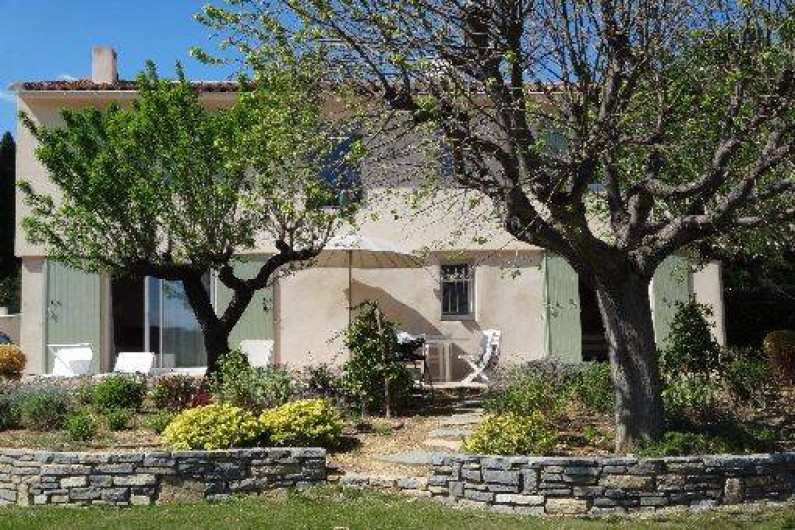 Location de vacances - Villa à Combas