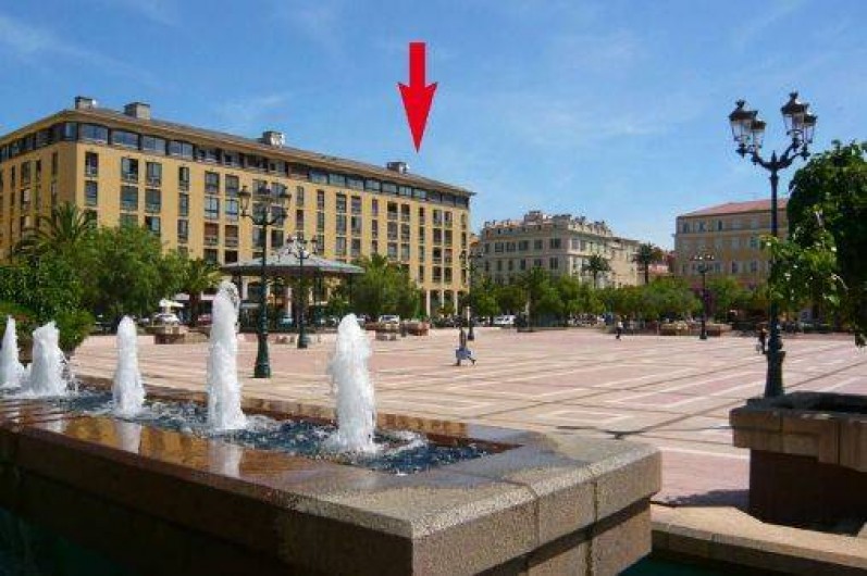 Location de vacances - Studio à Ajaccio