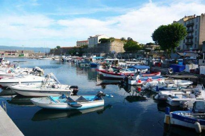 Location de vacances - Studio à Ajaccio