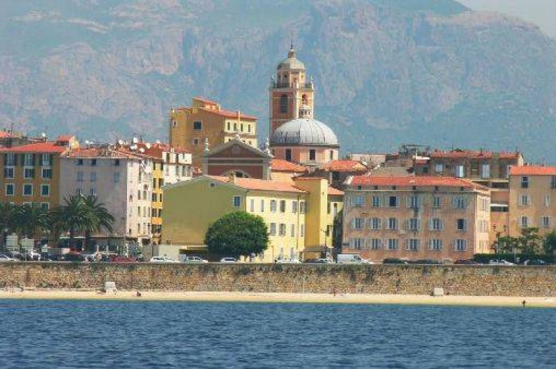 Location de vacances - Studio à Ajaccio