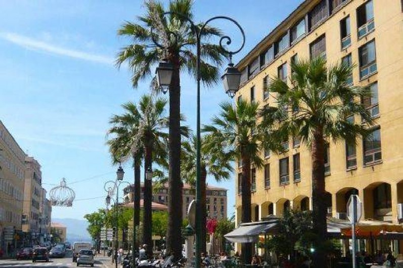Location de vacances - Studio à Ajaccio