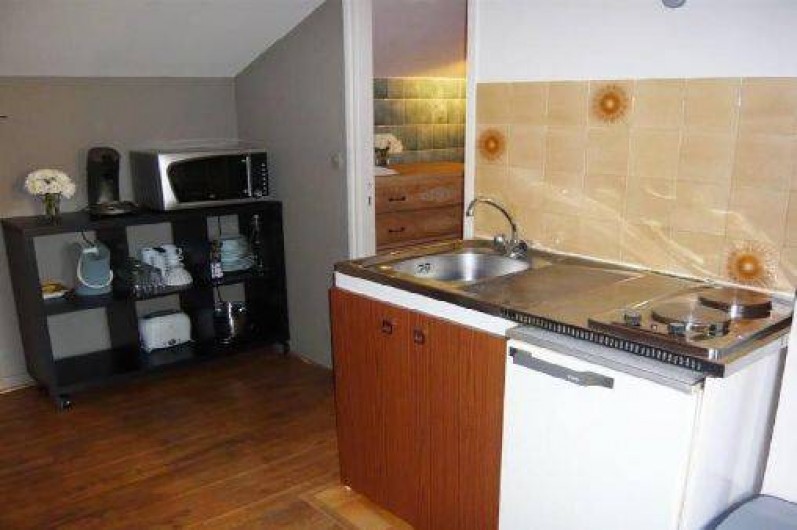 Location de vacances - Studio à Ajaccio