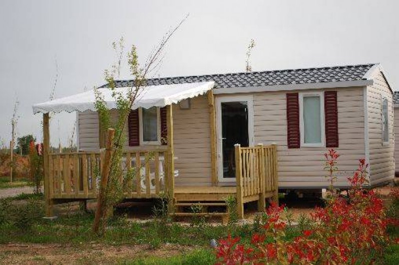 Location de vacances - Bungalow - Mobilhome à Hyères