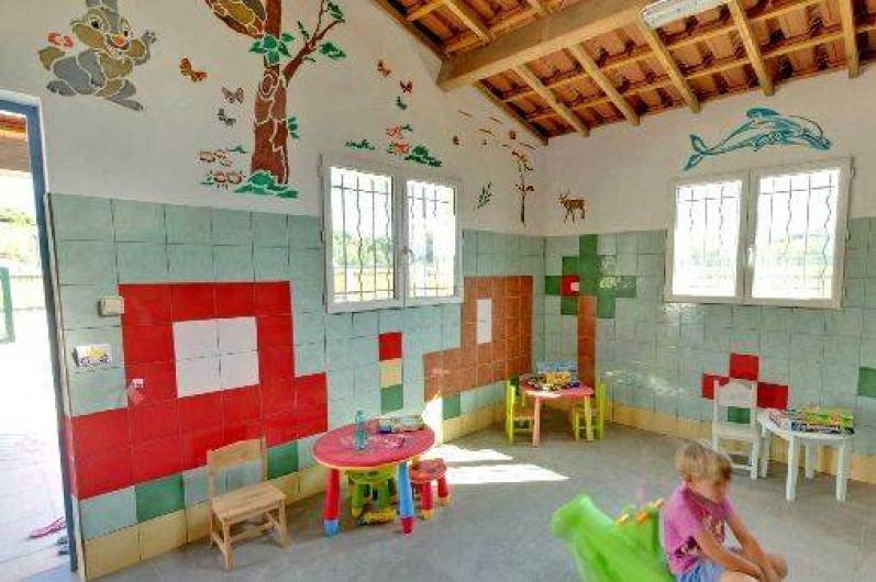 Location de vacances - Bungalow - Mobilhome à Hyères