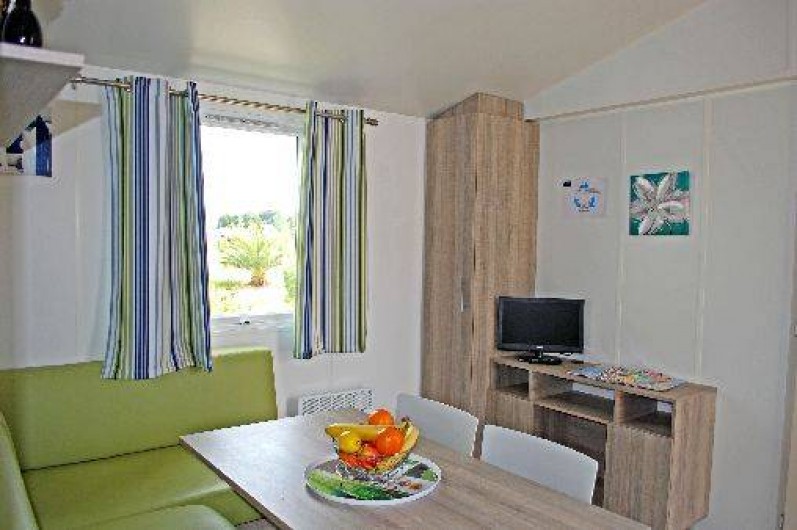 Location de vacances - Bungalow - Mobilhome à Hyères