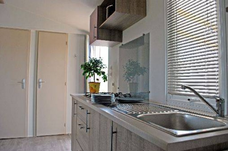 Location de vacances - Bungalow - Mobilhome à Hyères