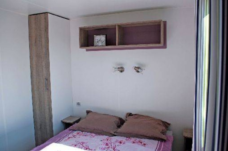 Location de vacances - Bungalow - Mobilhome à Hyères